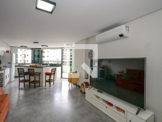 Apto, Panamby, 1 Quarto, 97 m2 São Paulo