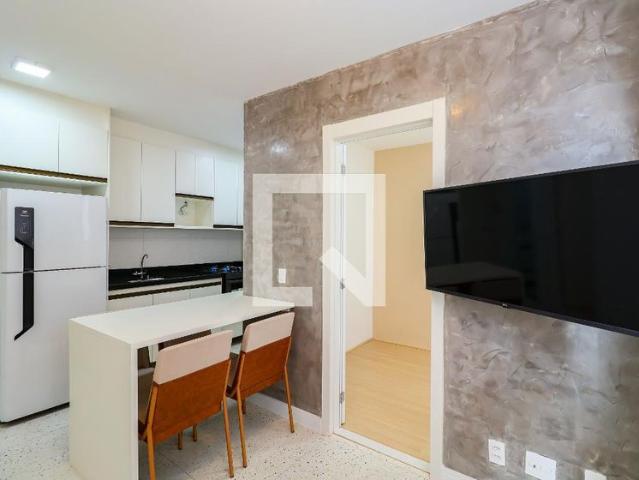 Apto, Panamby, 2 Quartos, 35 m2 São Paulo