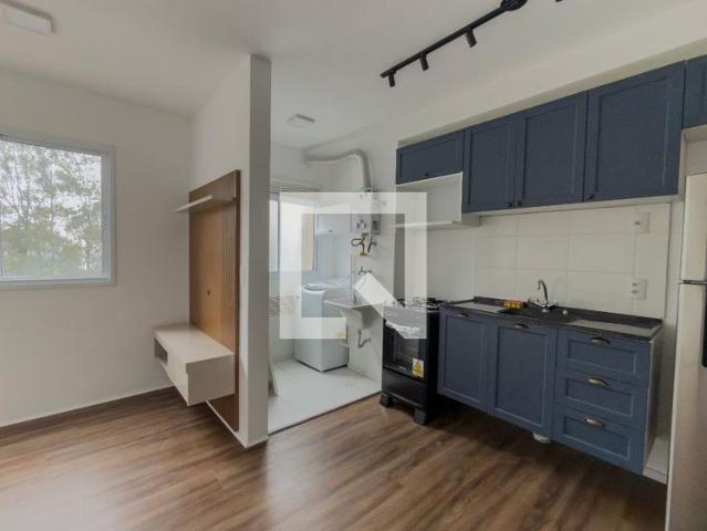 Apto, Panamby, 2 Quartos, 38 m2 São Paulo