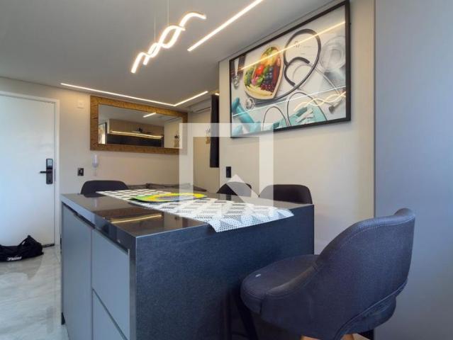 Apto, Panamby, 2 Quartos, 40 m2 São Paulo