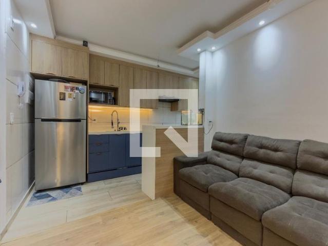 Apto, Panamby, 2 Quartos, 40 m2 São Paulo