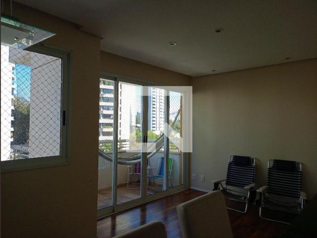 Apto, Panamby, 2 Quartos, 57 m2 São Paulo