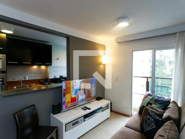 Apto, Panamby, 2 Quartos, 50 m2 São Paulo