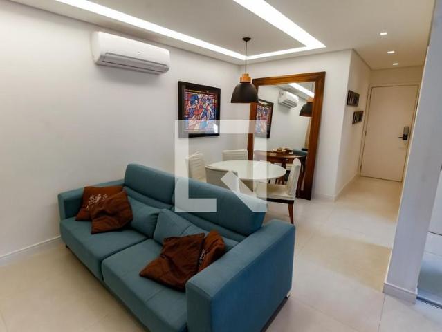 Apto, Panamby, 2 Quartos, 74 m2 São Paulo