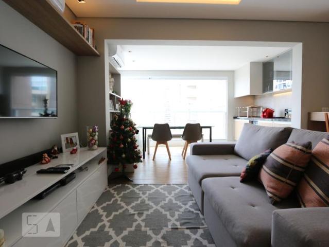 Apto, Panamby, 2 Quartos, 71 m2 São Paulo