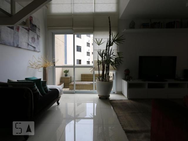 Apto, Panamby, 2 Quartos, 88 m2 São Paulo