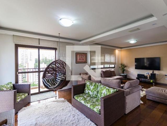 Apto, Panamby, 4 Quartos, 196 m2 São Paulo