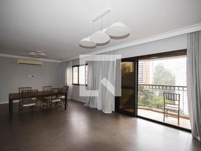 Apto, Panamby, 4 Quartos, 198 m2 São Paulo