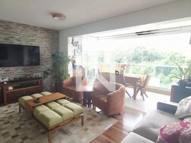 Apto, Panamby, 4 Quartos, 129 m2 São Paulo