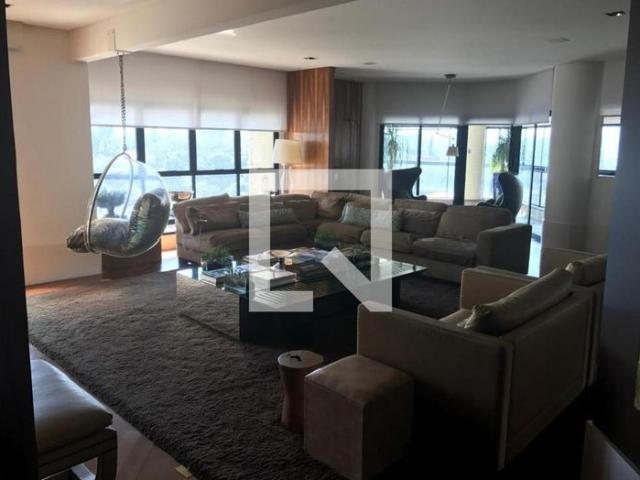 Apto, Panamby, 4 Quartos, 430 m2 São Paulo