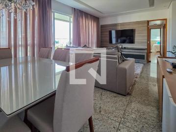 Apto, Paquetá, 4 Quartos, 124 m2 Belo Horizonte