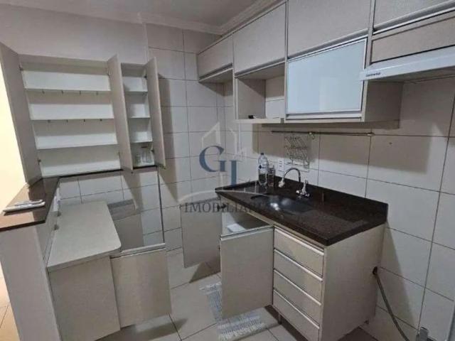 Apto Para Locação com 70M², 02 Dormitorios sendo 01 Suite Jardim Macedo Ribeirão Preto Sp