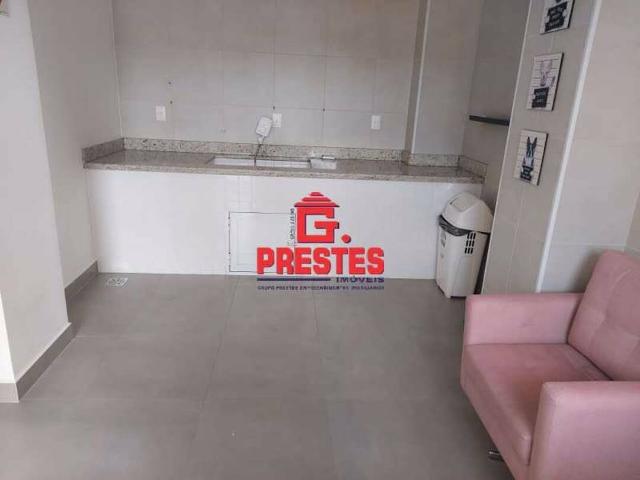 Apto para locação Condomínio Residencial Cannes Campolim AP0293