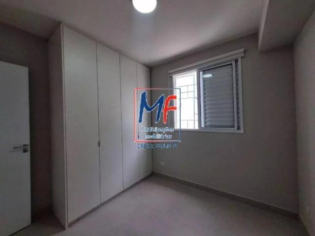 Apto Para Locação Vila Mariana, 2 Quartos, Sala, Cozinha, Banheiro 32 m² A. U.. Prox. Av Lins de