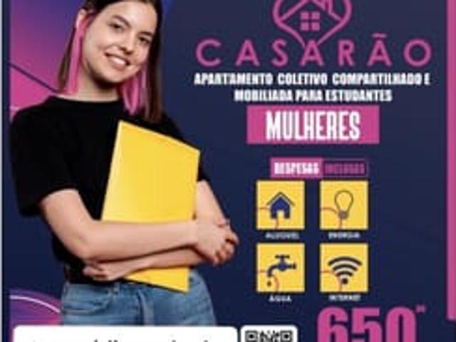 apto para moças