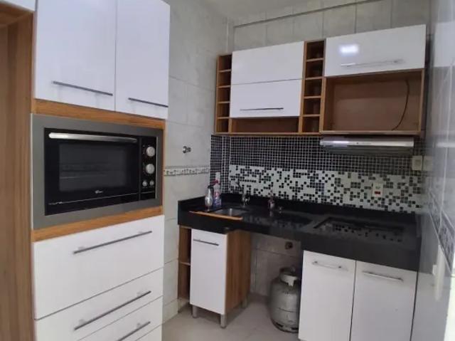 Apto para venda 40 m2 com 1 quarto no Centro de Duque de Caxias RJ
