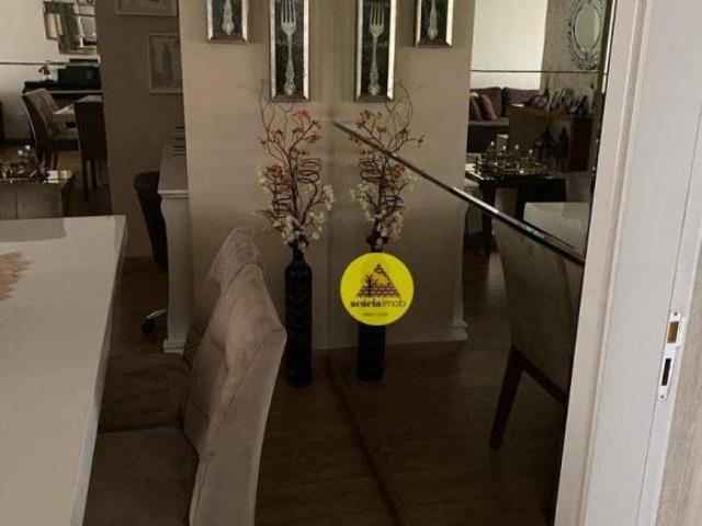 APTO PARA VENDA 91M2 3 QUARTOS 1 SUITE HOME SACADA 2 VAGAS VILA COMERCIAL