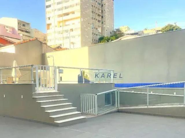 Apto para venda ou locação com 3 dorms, sala com varanda e 2 vagas com lazer completo no centro de b