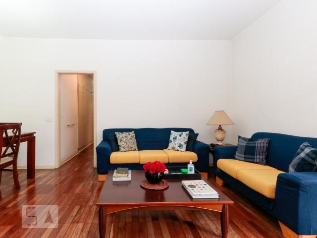 Apto, Paraíso, 3 Quartos, 117 m2 São Paulo
