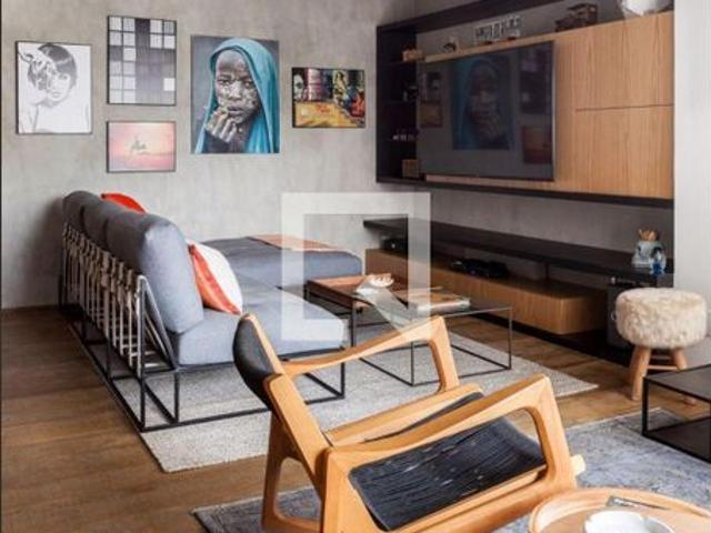 Apto, Paraíso, 1 Quarto, 118 m2 São Paulo