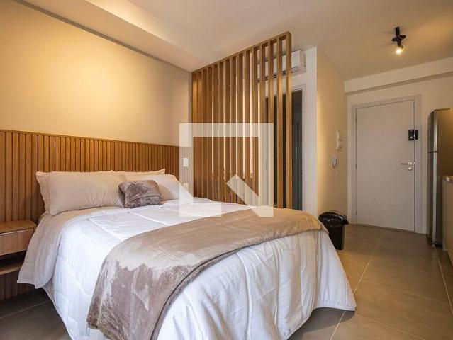 Apto, Paraíso, 1 Quarto, 22 m2 São Paulo