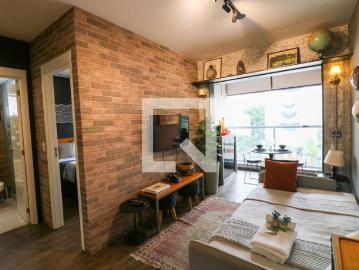 Apto, Paraíso, 1 Quarto, 28 m2 São Paulo