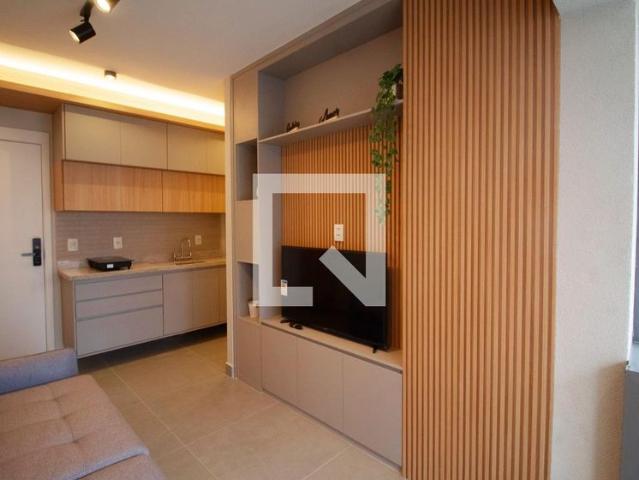Apto, Paraíso, 1 Quarto, 30 m2 São Paulo