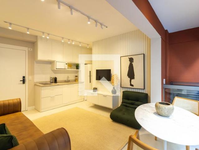 Apto, Paraíso, 1 Quarto, 31 m2 São Paulo