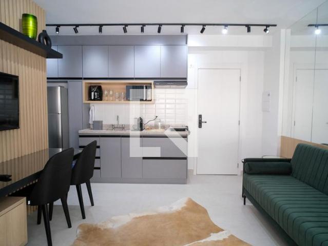 Apto, Paraíso, 1 Quarto, 31 m2 São Paulo