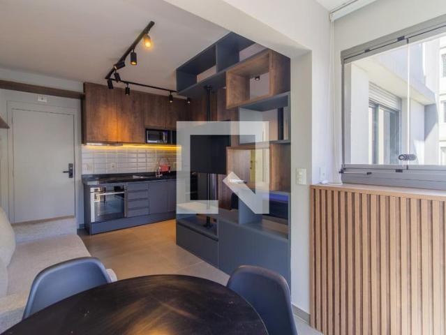 Apto, Paraíso, 1 Quarto, 33 m2 São Paulo