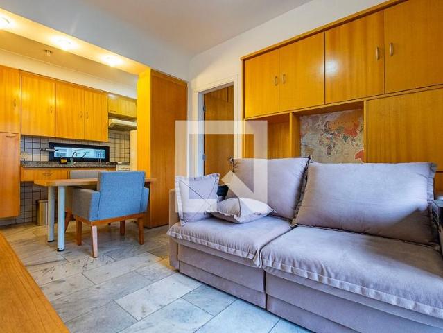 Apto, Paraíso, 1 Quarto, 35 m2 São Paulo