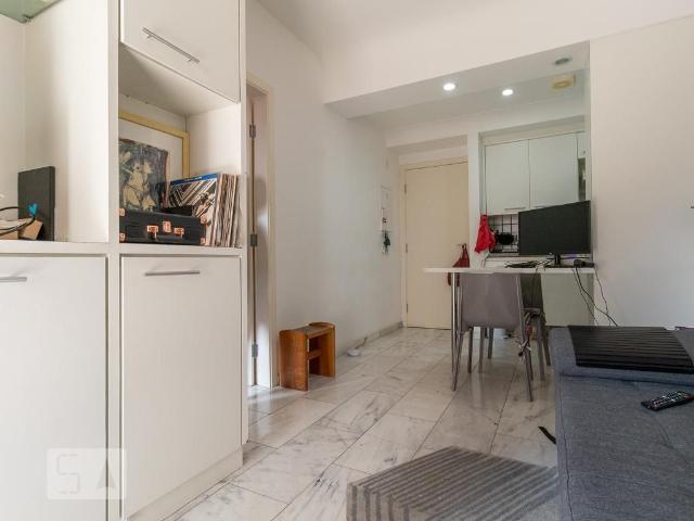 Apto, Paraíso, 1 Quarto, 36 m2 São Paulo