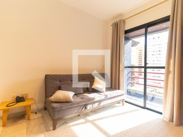 Apto, Paraíso, 1 Quarto, 36 m2 São Paulo