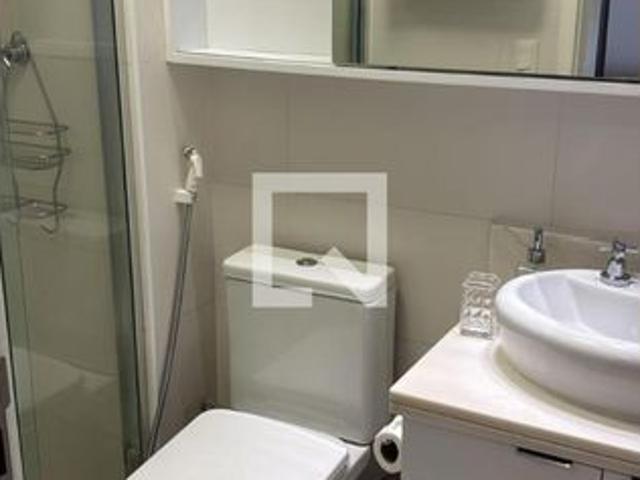 Apto, Paraíso, 1 Quarto, 38 m2 São Paulo