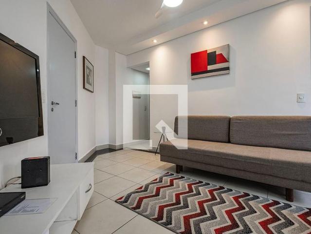 Apto, Paraíso, 1 Quarto, 40 m2 São Paulo