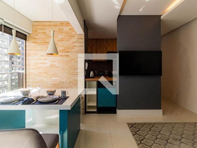 Apto, Paraíso, 1 Quarto, 40 m2 São Paulo