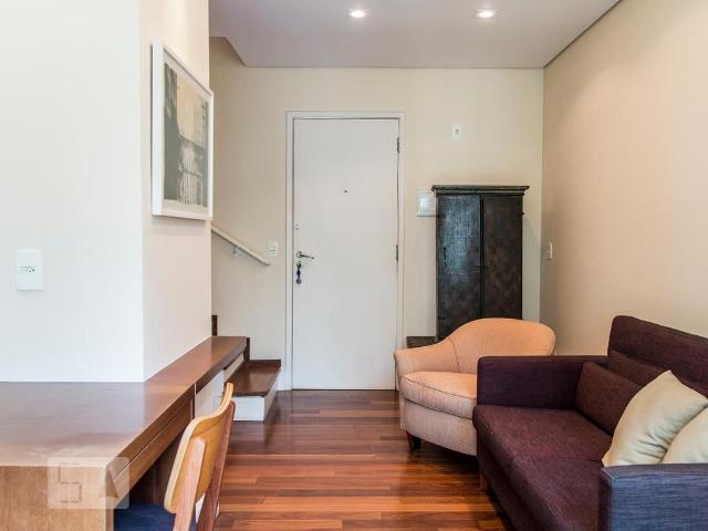 Apto, Paraíso, 1 Quarto, 42 m2 São Paulo