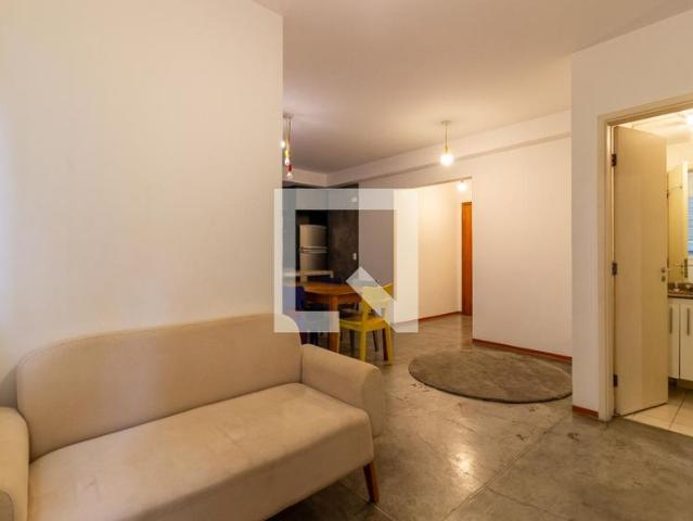 Apto, Paraíso, 1 Quarto, 48 m2 São Paulo