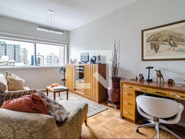 Apto, Paraíso, 1 Quarto, 55 m2 São Paulo