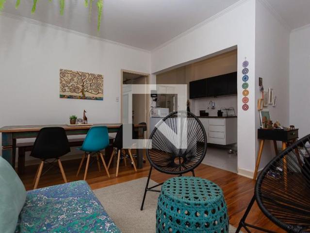 Apto, Paraíso, 1 Quarto, 56 m2 São Paulo