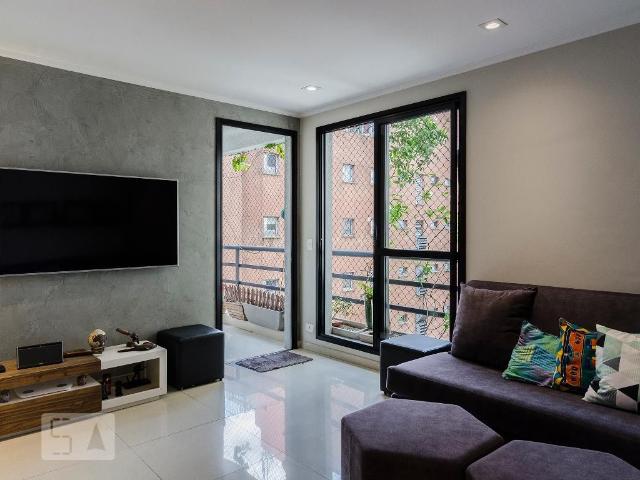 Apto, Paraíso, 1 Quarto, 63 m2 São Paulo