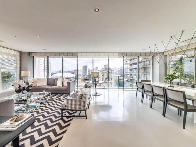 Apto, Paraíso, 2 Quartos, 340 m2 São Paulo