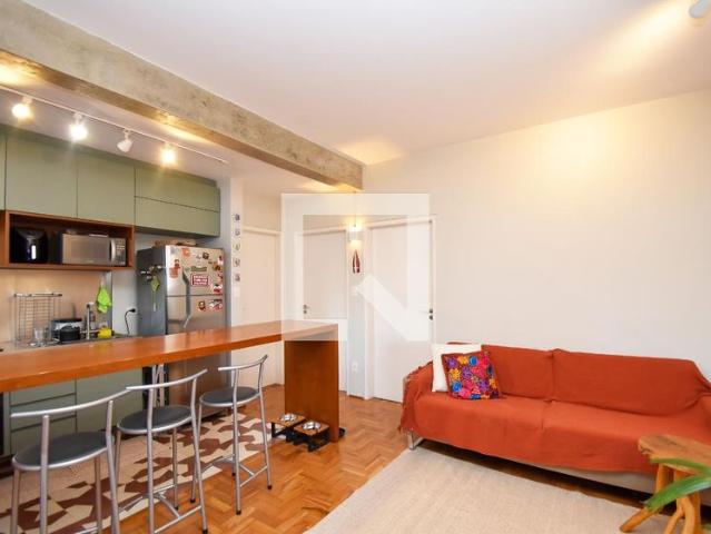 Apto, Paraíso, 2 Quartos, 54 m2 São Paulo