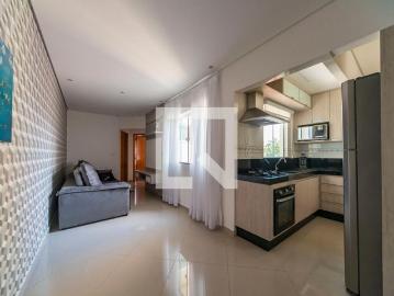 Apto, Paraíso, 2 Quartos, 94 m2 Santo André