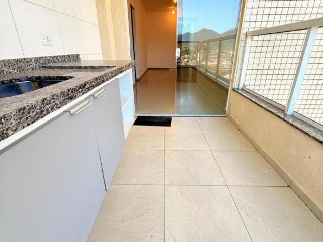 Apto parque vivamar 77 m2 com varanda gourmet