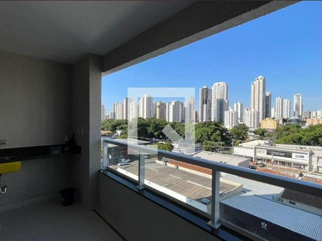 Apto, Parque Amazônia, 1 Quarto, 45 m2 Goiânia