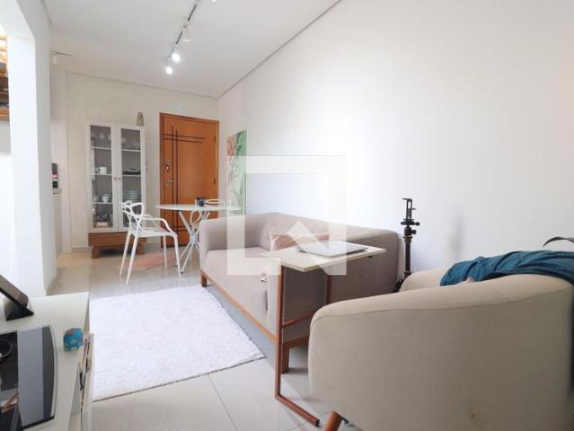 Apto, Parque Bandeirante, 2 Quartos, 38 m2 Santo André