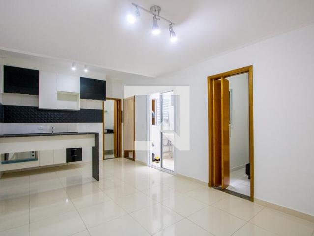 Apto, Parque Bandeirante, 2 Quartos, 43 m2 Santo André