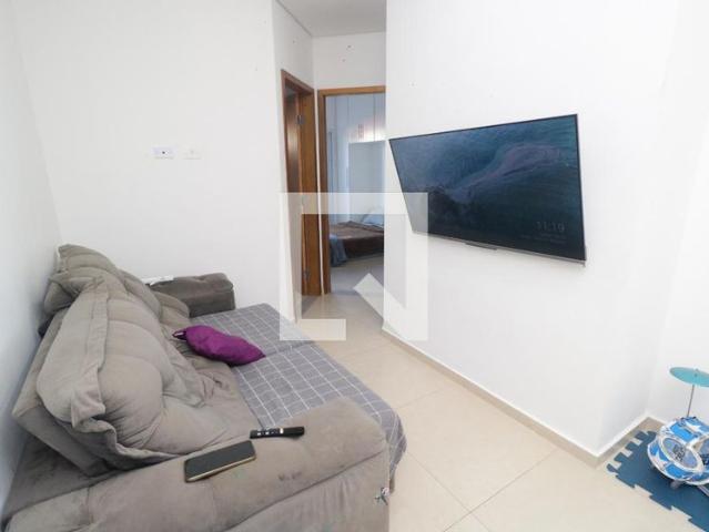 Apto, Parque Bandeirante, 2 Quartos, 53 m2 Santo André
