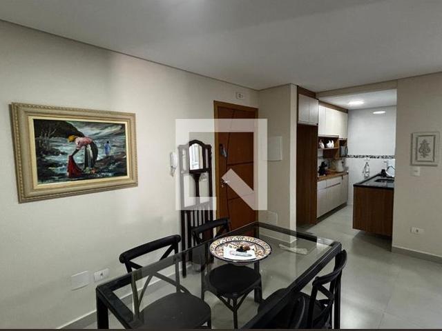 Apto, Parque Bandeirante, 2 Quartos, 61 m2 Santo André
